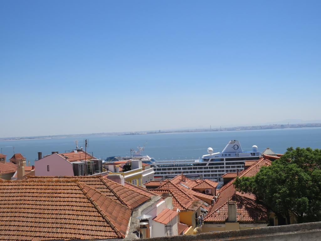 Casa Santa Clara Hotel Lisboa Exterior foto