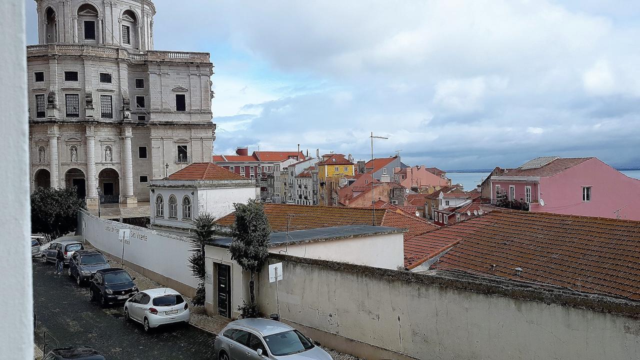 Casa Santa Clara Hotel Lisboa Exterior foto